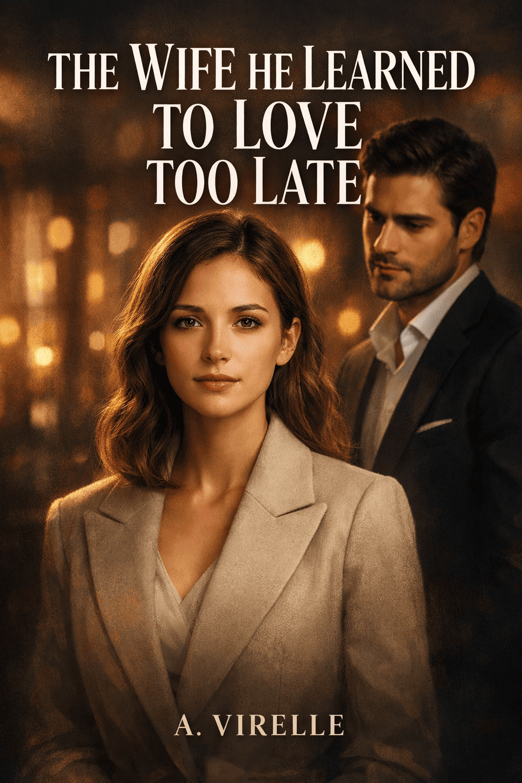 The Wife He Learned To Love Too Late: A Novel